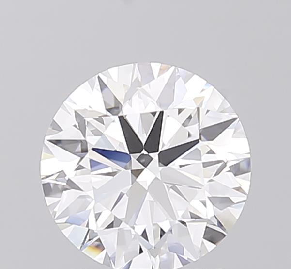 IGI 1.60 Carat Round Brilliant Lab Grown Diamond 人工培育鑽石 實驗室人造鑽石
