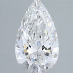 IGI 1.89 Carat Pear Lab Grown Diamond 人工培育鑽石 實驗室人造鑽石