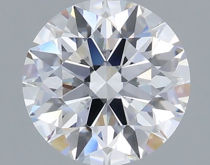 IGI 1.55 Carat Round Brilliant Lab Grown Diamond 人工培育鑽石 實驗室人造鑽石