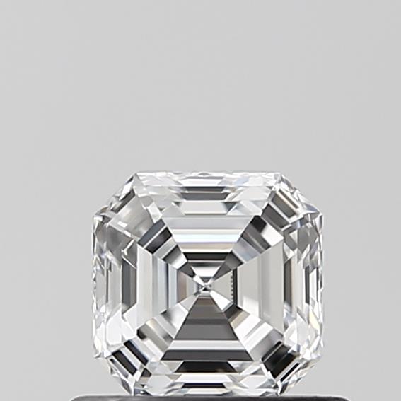 IGI 0.5 Carat Asscher Lab Grown Diamond