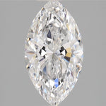 IGI 1.39 Carat Marquise Lab Grown Diamond 人工培育鑽石 實驗室人造鑽石