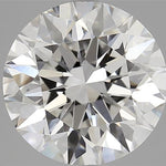IGI 5.00 Carat Round Brilliant Lab Grown Diamond 人工培育鑽石 實驗室人造鑽石