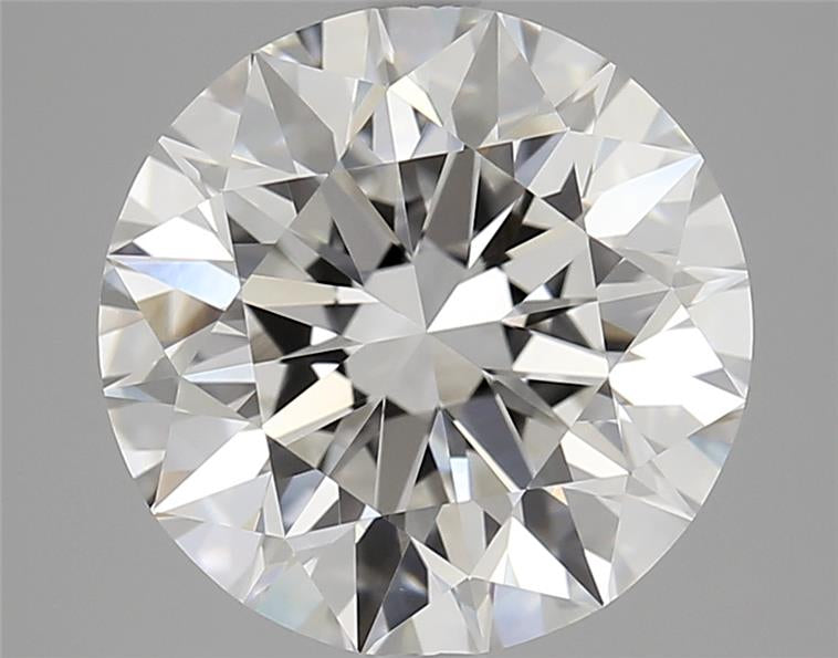 IGI 5.00 Carat Round Brilliant Lab Grown Diamond 人工培育鑽石 實驗室人造鑽石