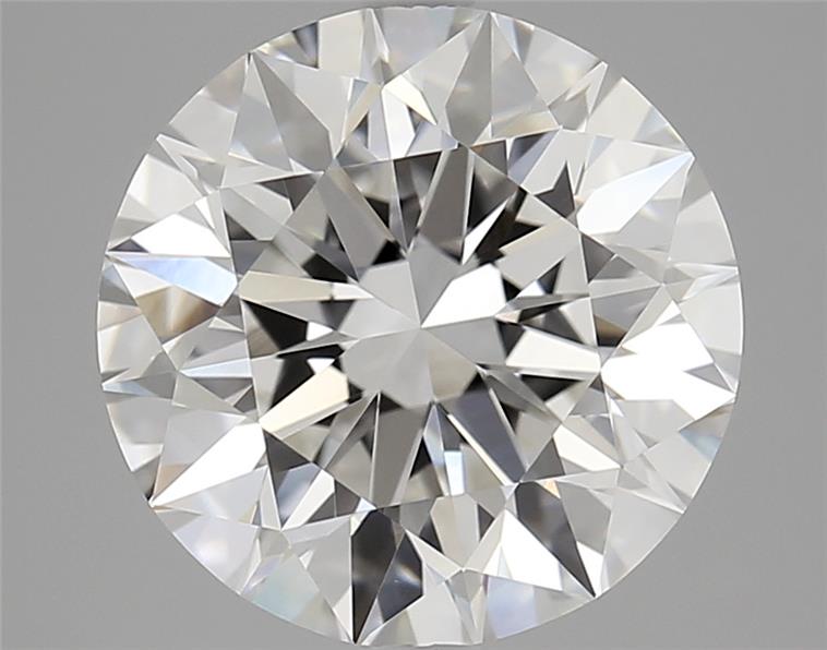 IGI 5.00 Carat Round Brilliant Lab Grown Diamond 人工培育鑽石 實驗室人造鑽石