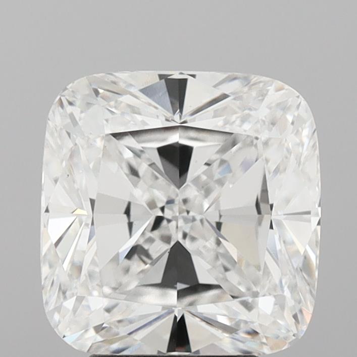 IGI 4.05 Carat Cushion Lab Grown Diamond 人工培育鑽石 實驗室人造鑽石