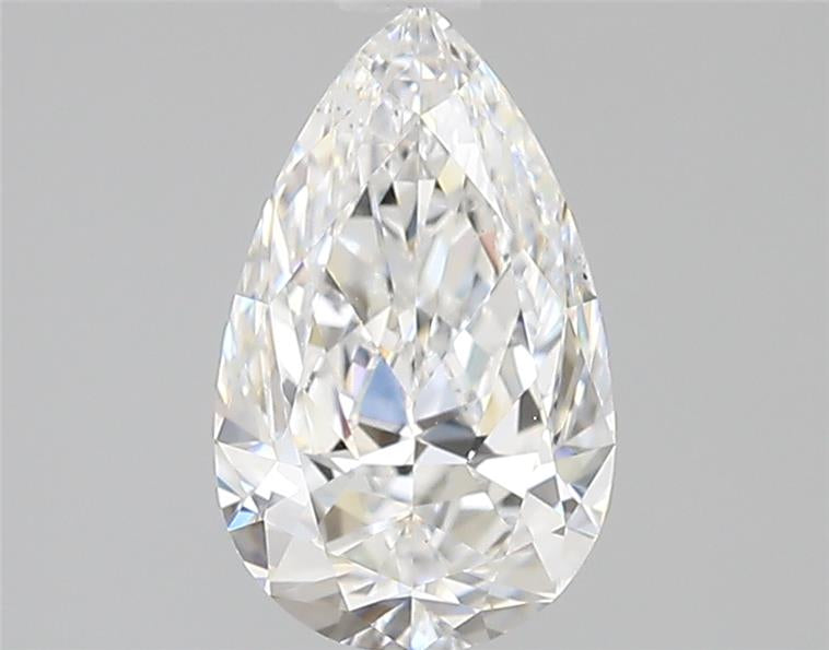 IGI 1.57 Carat Pear Lab Grown Diamond 人工培育鑽石 實驗室人造鑽石
