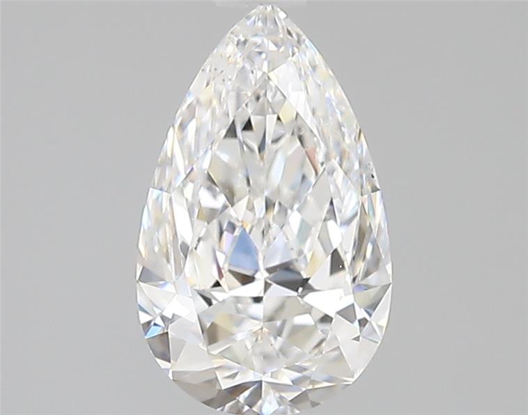 IGI 1.57 Carat Pear Lab Grown Diamond 人工培育鑽石 實驗室人造鑽石
