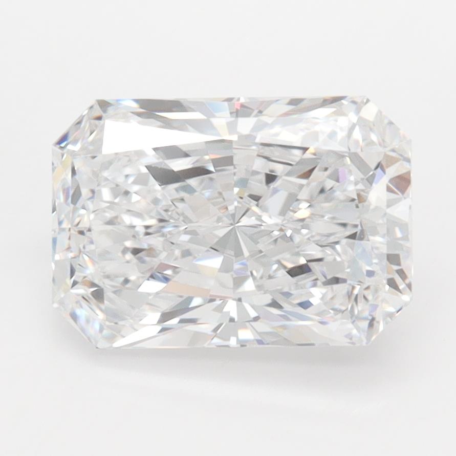 IGI 1.49 Carat Radiant Cut Lab Grown Diamond 人工培育鑽石 實驗室人造鑽石