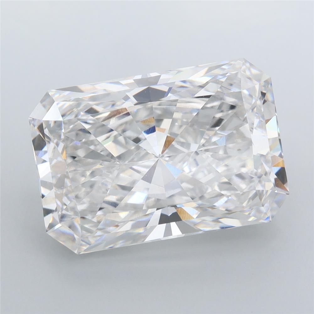 IGI 8.06 Carat Radiant Cut Lab Grown Diamond 人工培育鑽石 實驗室人造鑽石