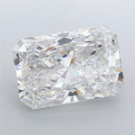 IGI 8.06 Carat Radiant Cut Lab Grown Diamond 人工培育鑽石 實驗室人造鑽石