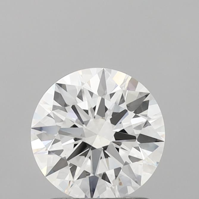 IGI 1.42 Carat Round Brilliant Lab Grown Diamond