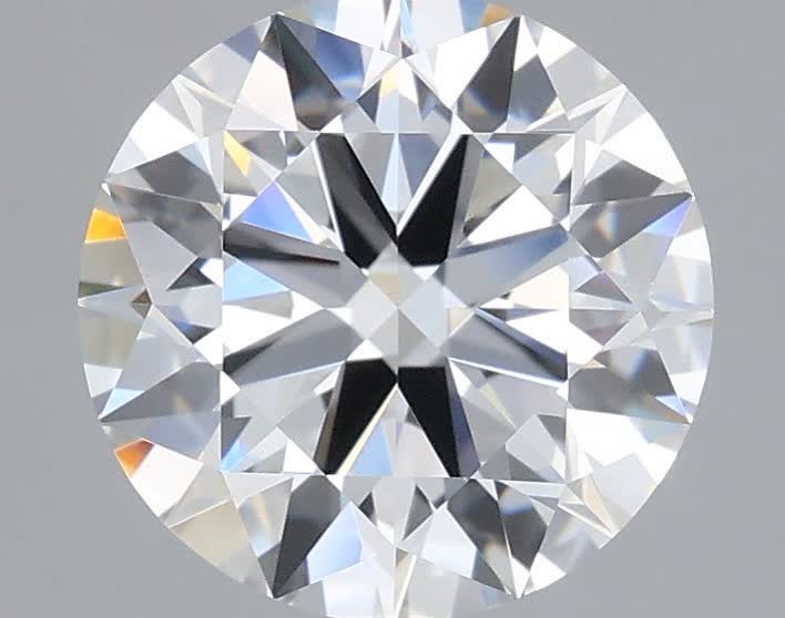 IGI 2.35 Carat Round Brilliant Lab Grown Diamond 人工培育鑽石 實驗室人造鑽石
