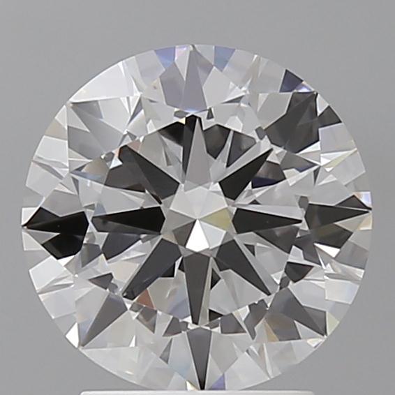 IGI 2.54 Carat Round Brilliant Lab Grown Diamond 人工培育鑽石 實驗室人造鑽石