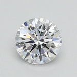 IGI 0.52 Carat Round Brilliant Lab Grown Diamond 人工培育鑽石 實驗室人造鑽石