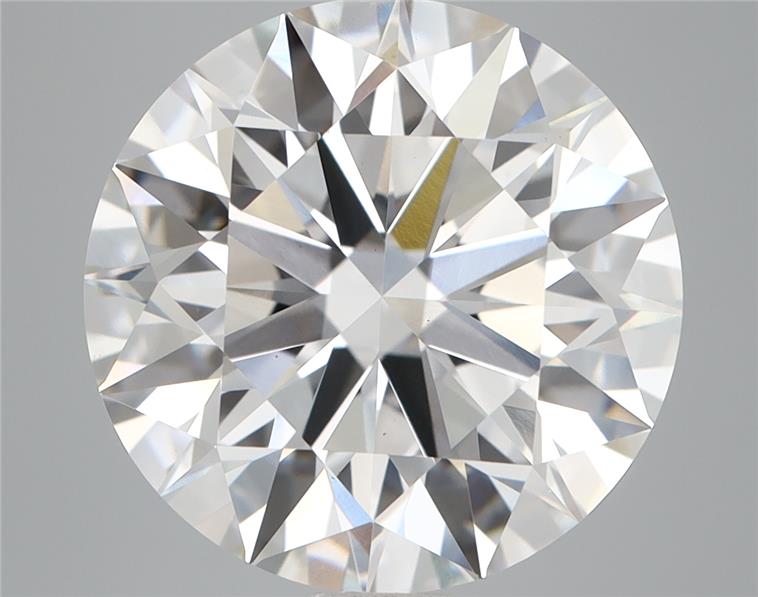 IGI 8.14 Carat Round Brilliant Lab Grown Diamond 人工培育鑽石 實驗室人造鑽石