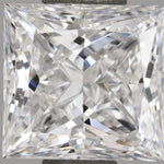 IGI 1.13 Carat Princess Cut Lab Grown Diamond