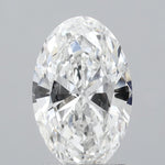 IGI 1.91 Carat Oval Lab Grown Diamond