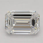 IGI 1.53 Carat Emerald Lab Grown Diamond