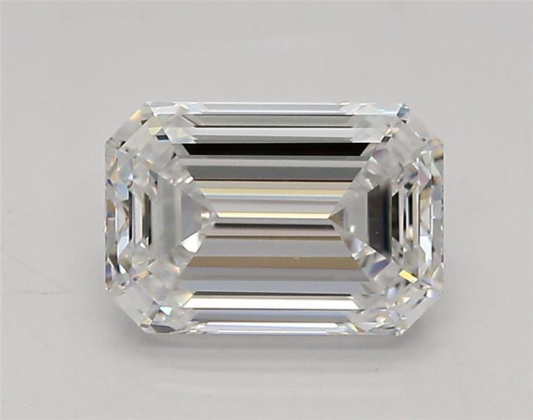 IGI 1.53 Carat Emerald Lab Grown Diamond