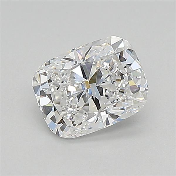 IGI 0.61 Carat Cushion Lab Grown Diamond
