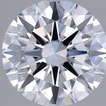 IGI 2.25 Carat Round Brilliant Lab Grown Diamond