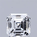 IGI 1.04 Carat Asscher Lab Grown Diamond 人工培育鑽石 實驗室人造鑽石