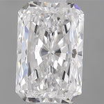 IGI 0.88 Carat Radiant Cut Lab Grown Diamond 人工培育鑽石 實驗室人造鑽石