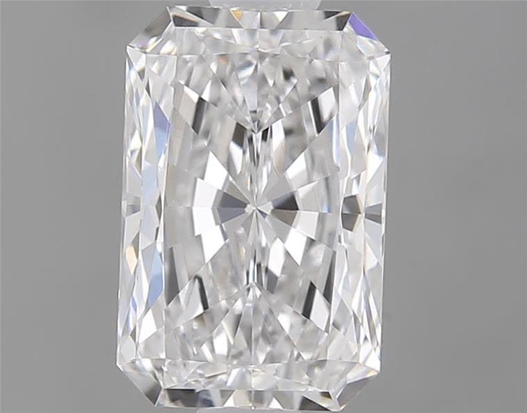 IGI 0.88 Carat Radiant Cut Lab Grown Diamond 人工培育鑽石 實驗室人造鑽石