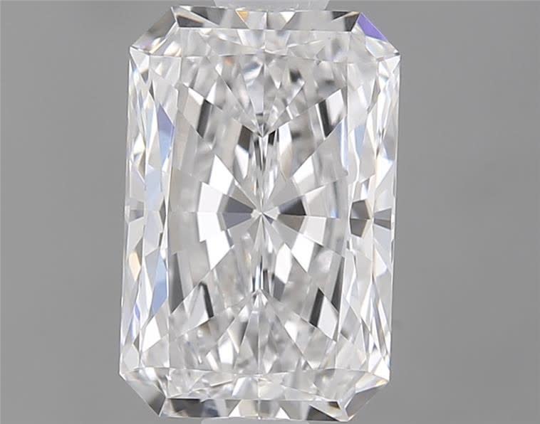 IGI 0.88 Carat Radiant Cut Lab Grown Diamond 人工培育鑽石 實驗室人造鑽石