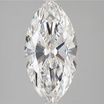 IGI 4.00 Carat Marquise Lab Grown Diamond 人工培育鑽石 實驗室人造鑽石