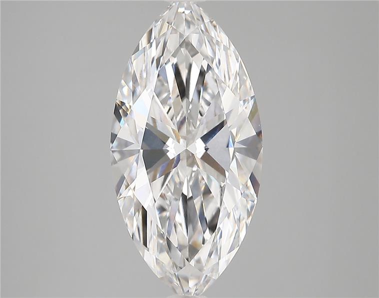 IGI 4.00 Carat Marquise Lab Grown Diamond 人工培育鑽石 實驗室人造鑽石