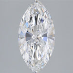 IGI 2.71 Carat Marquise Lab Grown Diamond 人工培育鑽石 實驗室人造鑽石
