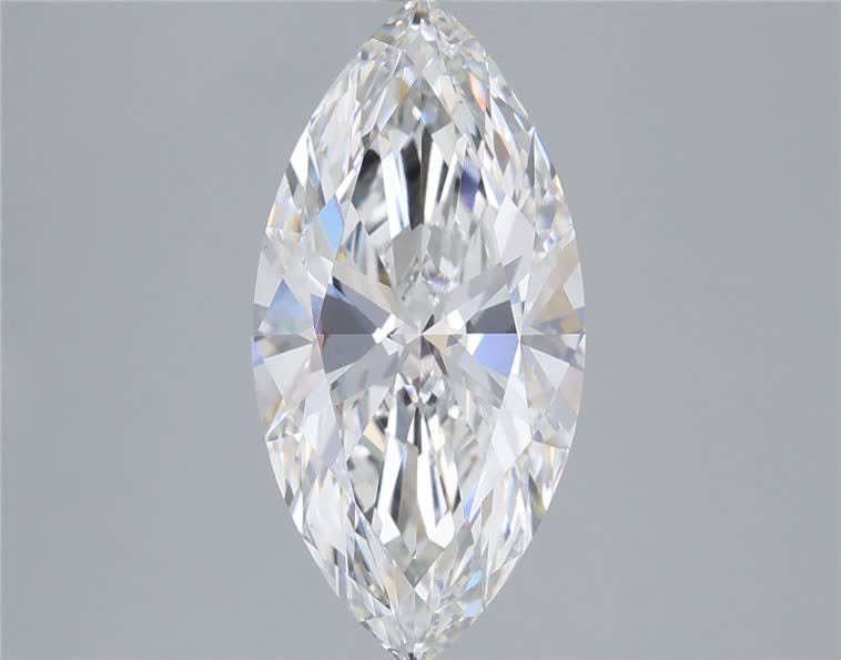 IGI 2.71 Carat Marquise Lab Grown Diamond 人工培育鑽石 實驗室人造鑽石