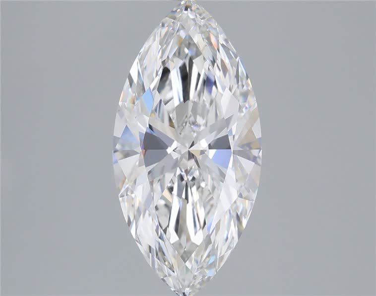 IGI 2.71 Carat Marquise Lab Grown Diamond 人工培育鑽石 實驗室人造鑽石