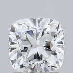 IGI 1.41 Carat Cushion Lab Grown Diamond