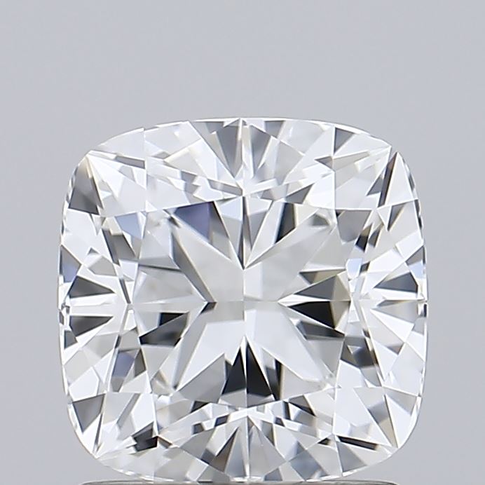 IGI 1.41 Carat Cushion Lab Grown Diamond