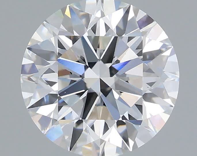 IGI 2.04 Carat Round Brilliant Lab Grown Diamond 人工培育鑽石 實驗室人造鑽石