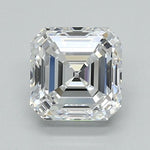 IGI 1.49 Carat Asscher Lab Grown Diamond 人工培育鑽石 實驗室人造鑽石