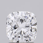 IGI 1.67 Carat Cushion Lab Grown Diamond 人工培育鑽石 實驗室人造鑽石