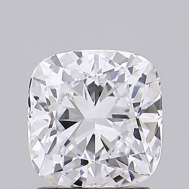 IGI 1.67 Carat Cushion Lab Grown Diamond 人工培育鑽石 實驗室人造鑽石