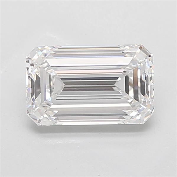 IGI 3.05 Carat Emerald Lab Grown Diamond 人工培育鑽石 實驗室人造鑽石