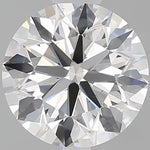 IGI 1.70 Carat Round Brilliant Lab Grown Diamond 人工培育鑽石 實驗室人造鑽石