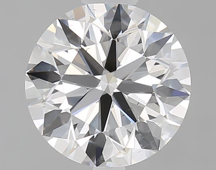 IGI 1.70 Carat Round Brilliant Lab Grown Diamond 人工培育鑽石 實驗室人造鑽石
