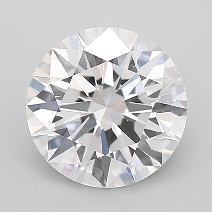 IGI 2.02 Carat Round Brilliant Lab Grown Diamond 人工培育鑽石 實驗室人造鑽石