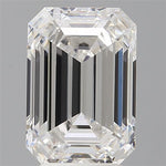 IGI 4.08 Carat Emerald Lab Grown Diamond 人工培育鑽石 實驗室人造鑽石