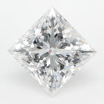 IGI 3.34 Carat Princess Cut Lab Grown Diamond 人工培育鑽石 實驗室人造鑽石