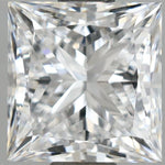 IGI 1.79 Carat Princess Cut Lab Grown Diamond