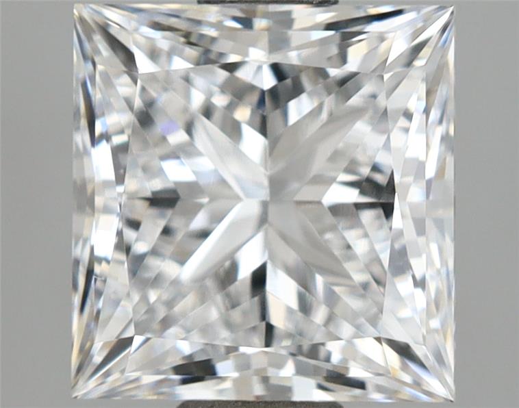 IGI 1.79 Carat Princess Cut Lab Grown Diamond