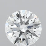 GIA 1.52 Carat Round Brilliant Lab Grown Diamond