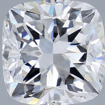 IGI 4.02 Carat Cushion Lab Grown Diamond 人工培育鑽石 實驗室人造鑽石
